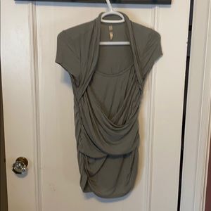 Thyme maternity shirt